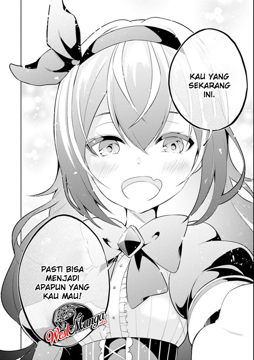 Sobiwaku Zero No Saikyou Kenshi Demo, Noroi No Soubi (kawai) Nara 9999-ko Tsuke-hodai Chapter 01.2 Gambar 40